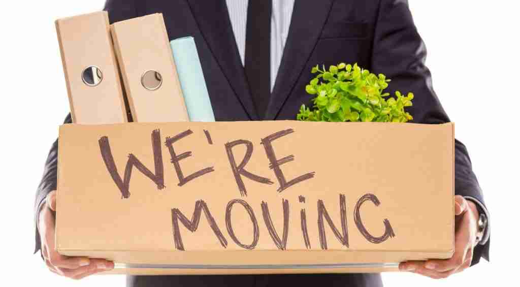 Office Relocation
